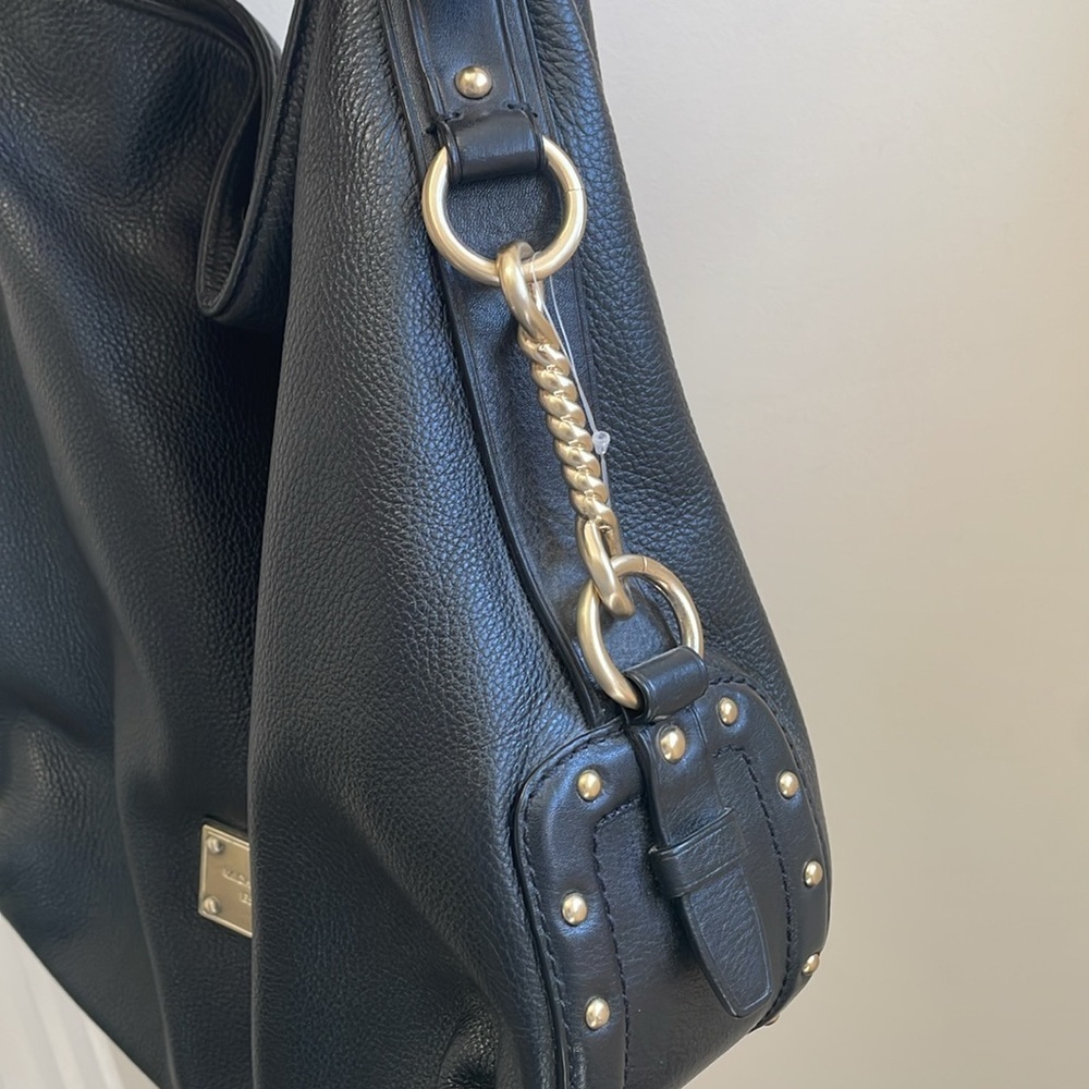 Michael Kors - Classic Y2K Handbag - Black - Picture 4 of 12